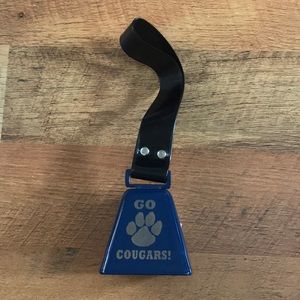 Cougars Cowbell